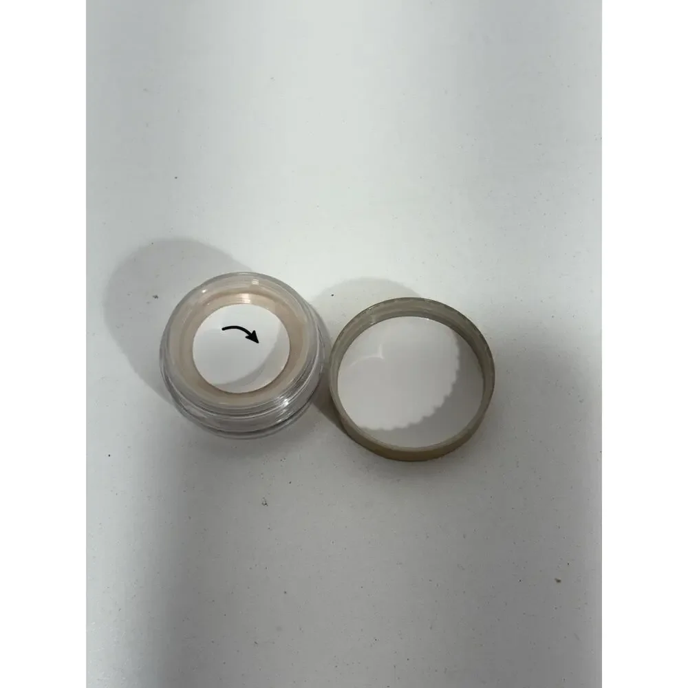 bareMinerals Blush Loose Powder HEAVENLY DIAMOND .02 oz‎ / .57 g Mini ~ Sealed